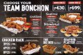 Bonchon Chicken Menu and Prices - SarkariResult