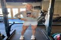 Carrie Underwood doesn’t work out to be a certain size anymore