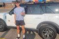 Davin Tukua, a 16 Years Old Boy, Died in A Car Crash