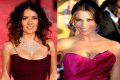 Enquirer: Salma Hayek hates Sofia Vergara, thinks Sofia’s thick accent is a “gimmick”