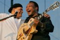 Jarreau and Roker for two