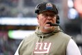 Longtime Giants defensive end who has cohosted the third hour of Good Morning America since July 2018: 2 wds.