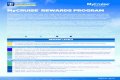 MyCruise Rewards Program