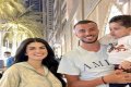Romain Saïss family, wife, children, parents, siblings