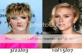 Scarlett Johansson Wants You To Know She Hasn’t Had A Nose Job