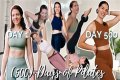 Sophia Bush: Just 20 minutes of pilates ‘changed how I feel about my body’