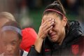 Why Was Alex Morgan Crying? Is She Retiring