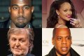 World’s Wealthiest Musicians –  Richest Musician List
