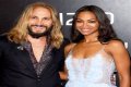 Zoe Saldana & Marco Perego welcome their third child, a son named Zen